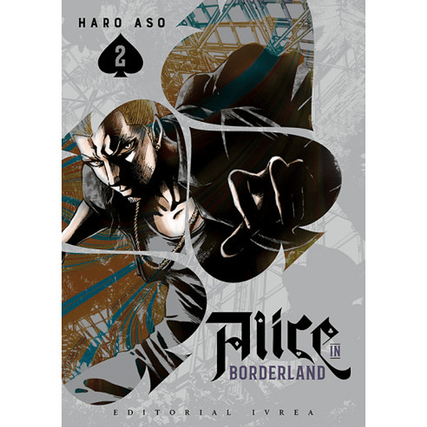 ALICE IN BORDERLAND 02 
