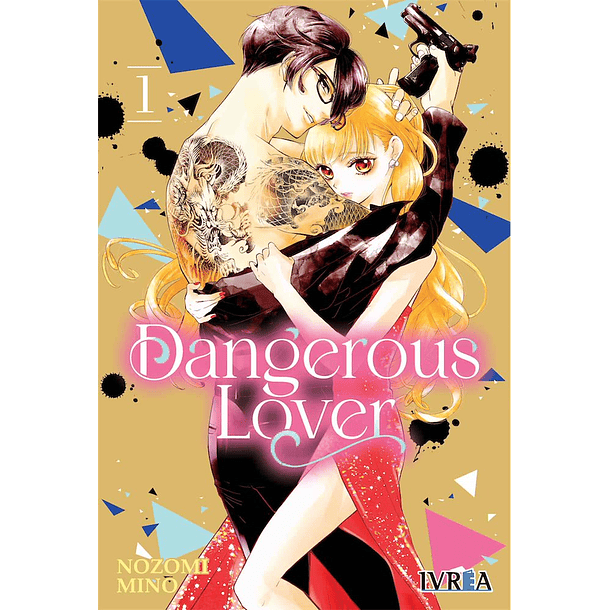 DANGEROUS LOVER 01 
