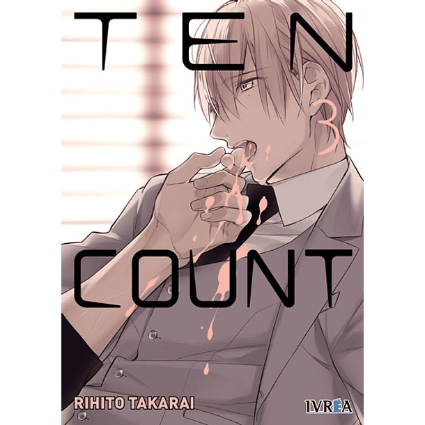TEN COUNT 03 