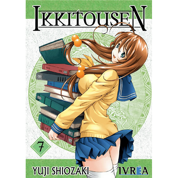 IKKITOUSEN 07 