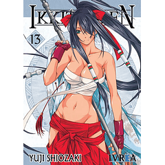 IKKITOUSEN 13