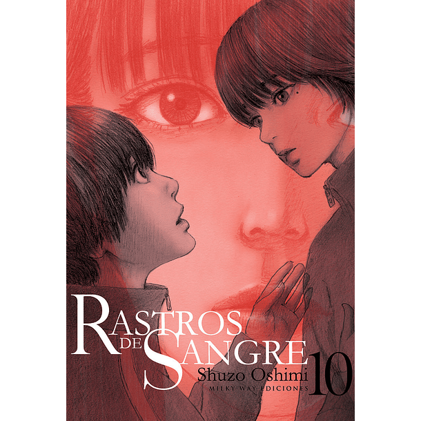 RASTROS DE SANGRE 10 
