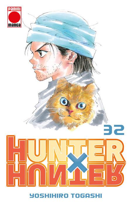 Hunter x Hunter 32