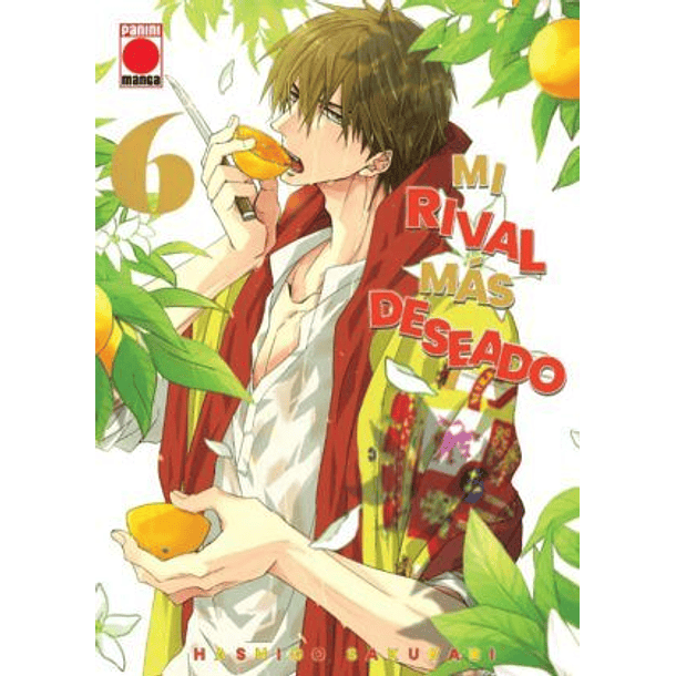 Mi Rival Más Deseado 06 