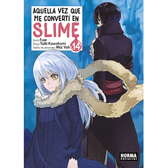 AQUELLA VEZ QUE ME CONVERTÍ EN SLIME 14