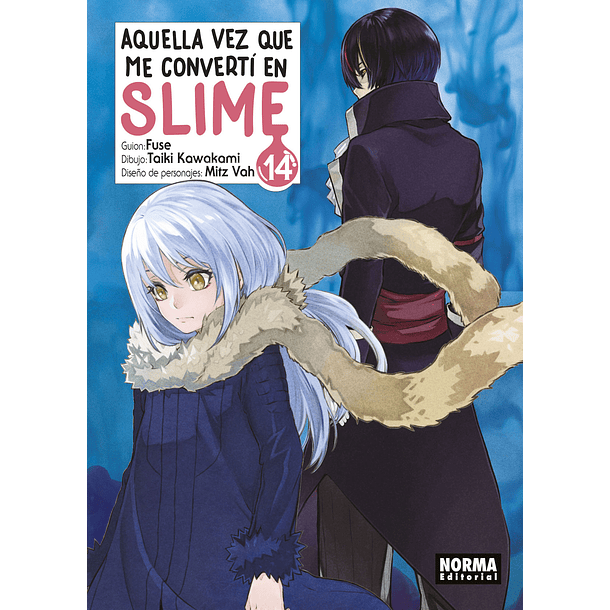 AQUELLA VEZ QUE ME CONVERTÍ EN SLIME 14 