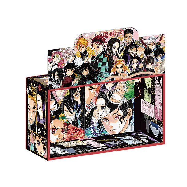Cofre OFICIAL para mangas de Kimetsu no Yaiba 