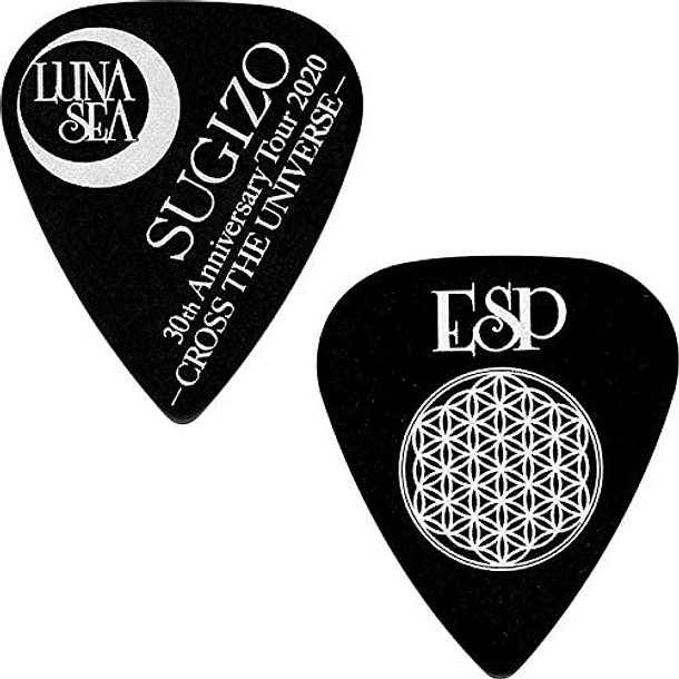[UÑETA] LUNA SEA /SUGIZO 30th Anniversary Tour 2020 - ROSS THE UNIVERSE- 