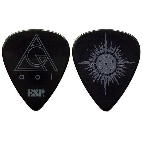 [UÑETA] the GazettE/ AOI  DOGMATIC