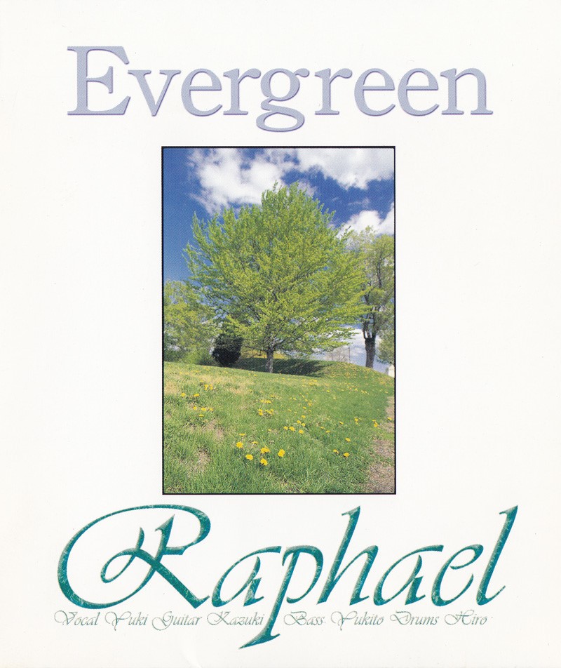[SINGLE] Evergreen