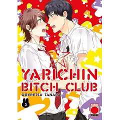 Yarichin Bitch Club 03