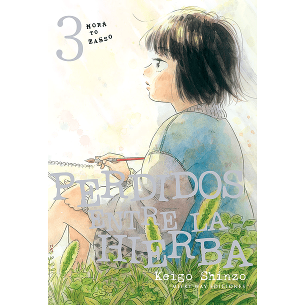 PERDIDOS ENTRE LA HIERBA 03 