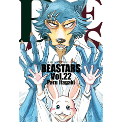 BEASTARS 22