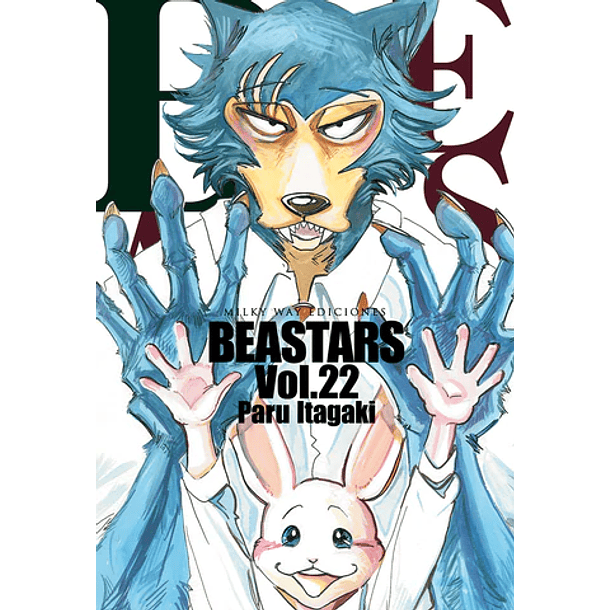 BEASTARS 22 
