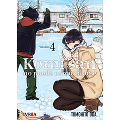 KOMI-SAN – NO PUEDE COMUNICARSE 04