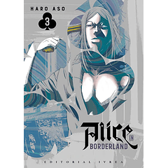 ALICE IN BORDERLAND 03