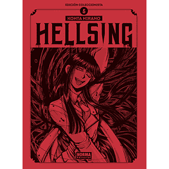 HELLSING 05 (EDICIÓN COLECCIONISTA)