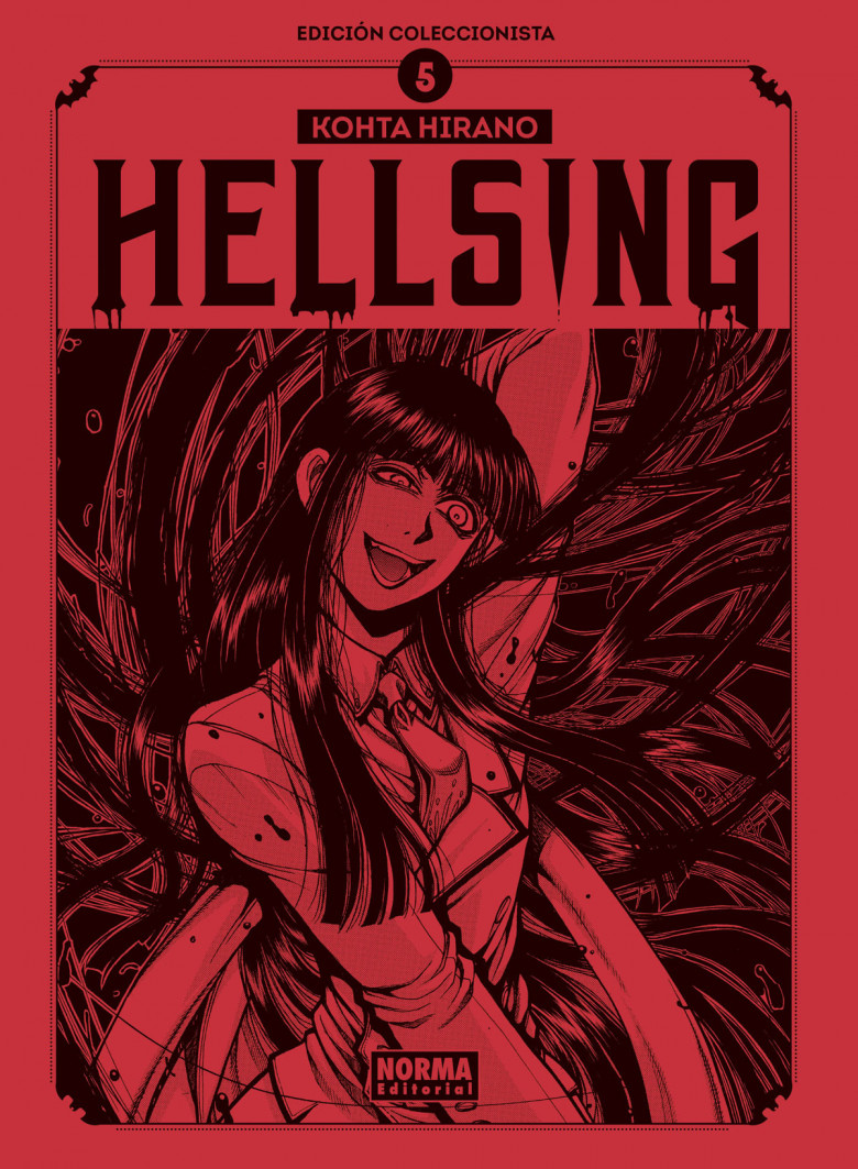 HELLSING 05 (EDICIÓN COLECCIONISTA)