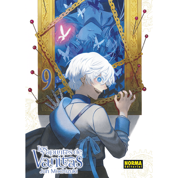 LOS APUNTES DE VANITAS 09 