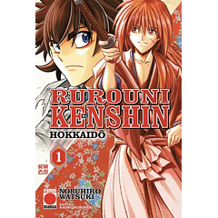 RUROUNI KENSHIN HOKKAIDO 01