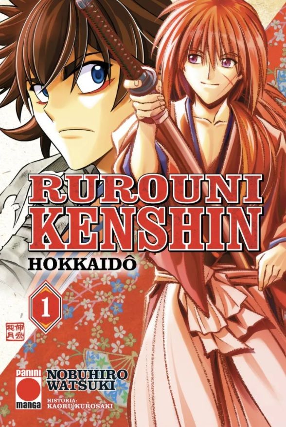 RUROUNI KENSHIN HOKKAIDO 01