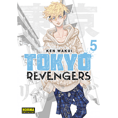 TOKYO REVENGERS 05