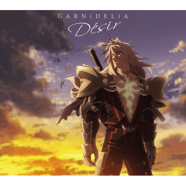 [ALBUM] GARNiDELiA - Désir (Limited Fate/Apocrypha Edition) 