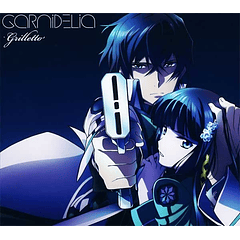 [ALBUM] GARNiDELiA - grilletto (Limited Mahouka Koukou no Rettousei Edition)
