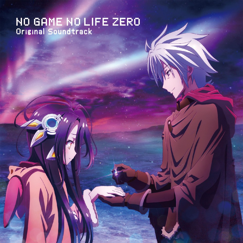 [ALBUM ] No Game No Life Zero - Original Soundtrack