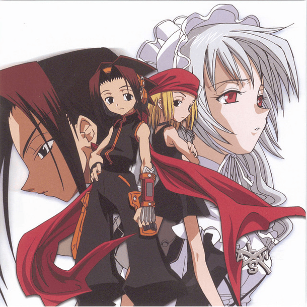 [ALBUM] Shaman King - Melody of Spirits Original Sountrack (Regular Edition)  
