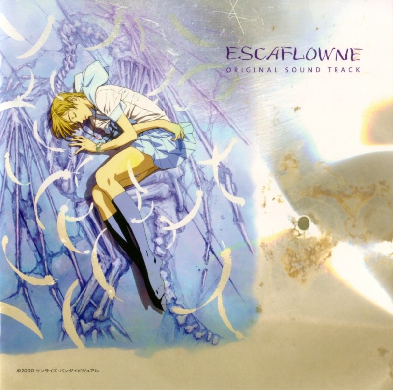 [ALBUM] Escaflowne - Movie Original Soundtrack