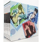 [BOX] FREE!-ETERNAL SUMMER- CHARACTER SONG SERIES BOX 1 (5 CD)  1