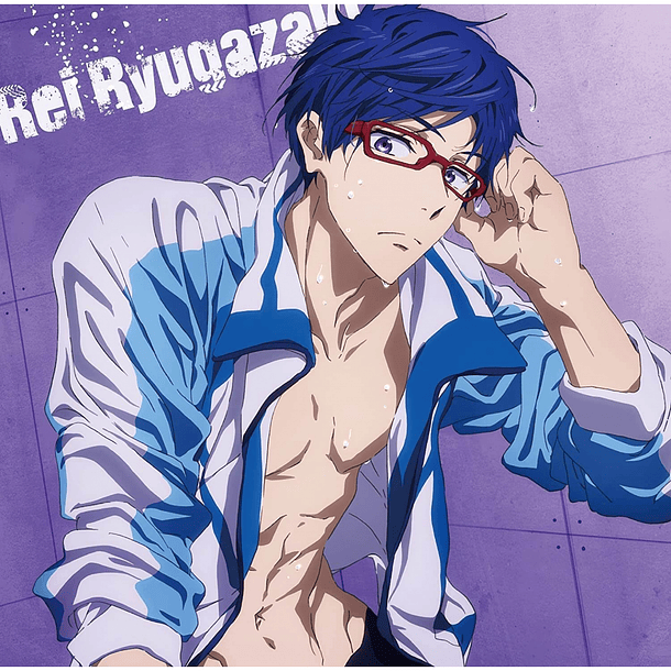 [BOX] FREE!-ETERNAL SUMMER- CHARACTER SONG SERIES BOX 1 (5 CD)  6