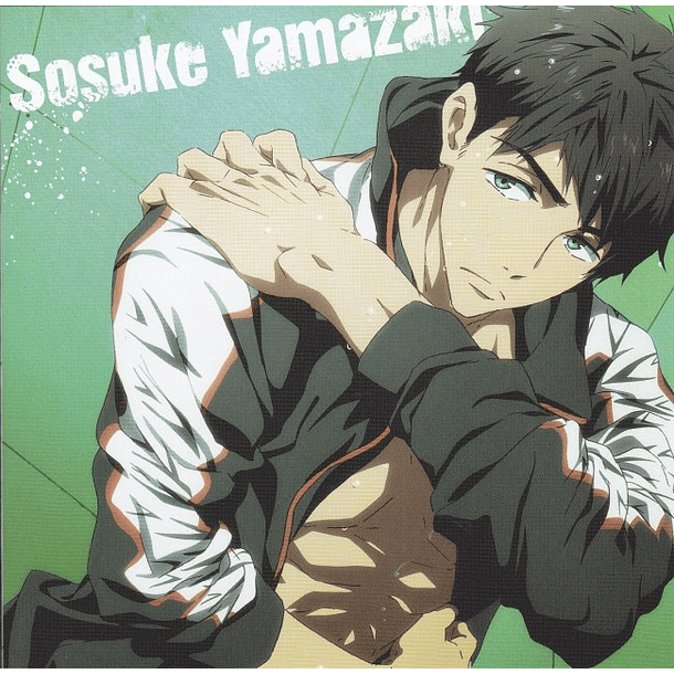 [BOX] FREE!-ETERNAL SUMMER- CHARACTER SONG SERIES BOX 2 (3 CD)  2