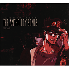 [BOX] JoJo's Bizarre Adventure - The Anthology Songs BOX