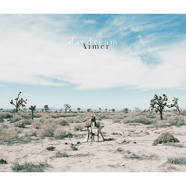 [ALBUM] daydream (Limited Edition TYPE B) 