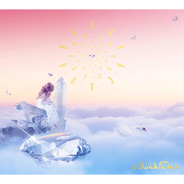 [ALBUM] ABRACADABRA (Limited Edition TYPE A) (Blu-ray) 