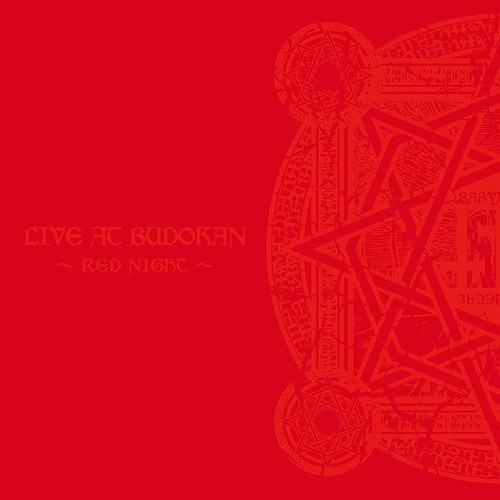[ALBUM] LIVE AT BUDOKAN ~RED NIGHT~