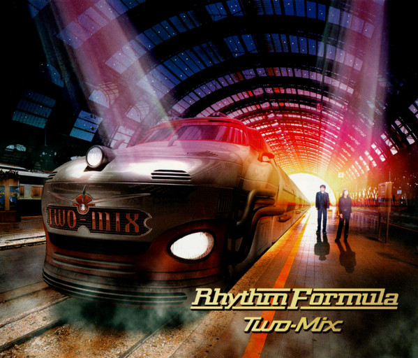 [ALBUM] Rhythm Formula