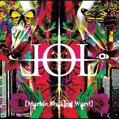 [ALBUM] 【Marble_Shaking_Ward】(Limited Edition) 
