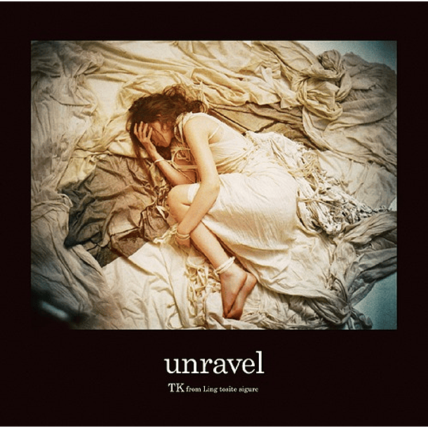 [MAXI SINGLE] unravel (Regular Edition) 