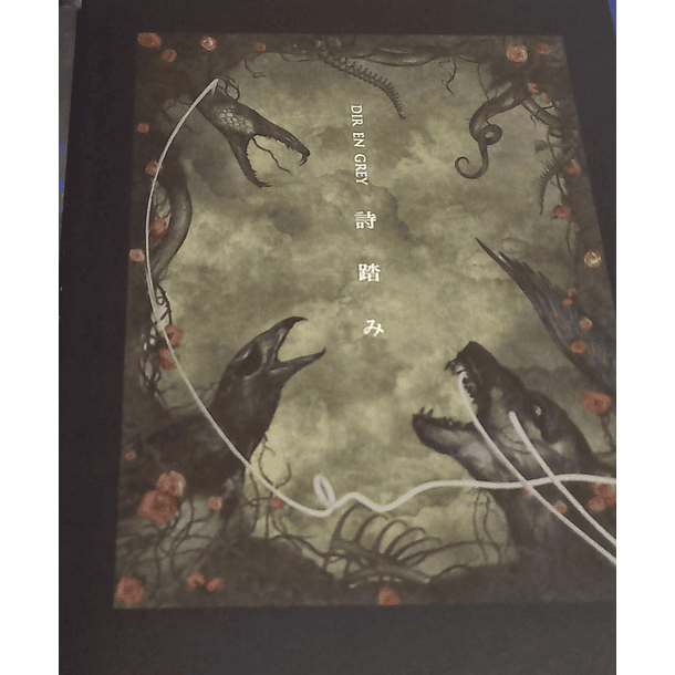 [SINGLE] Utafumi (DELUXE Edition) (DVD) AUTOGRAFIADO (DIE) 2