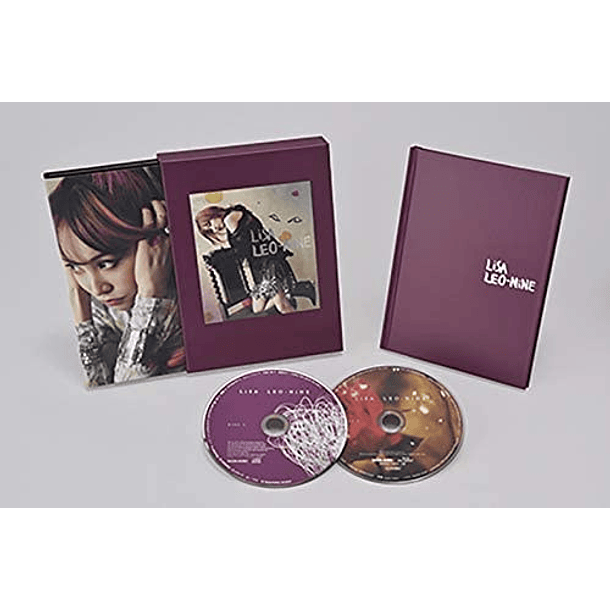 [ALBUM] LEO-NiNE (Complete Limited Edition)(Blu-ray) 2