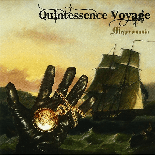 [ALBUM] Quintessence Voyage (Limited Edition Type A) 