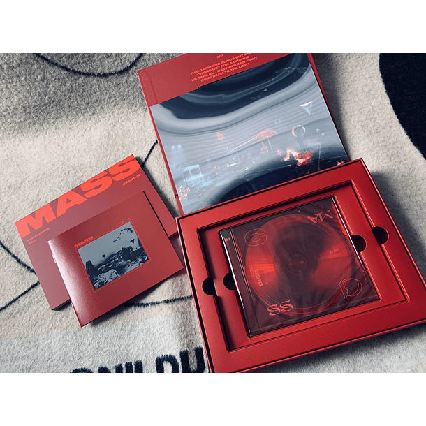 [ALBUM] MASS (DELUXE Edition BOX A) Blu-ray  2