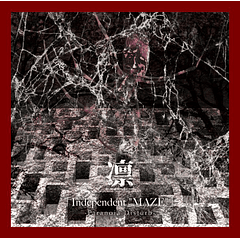 [ALBUM] Independent “MAZE”」-Paranoia Disturb-