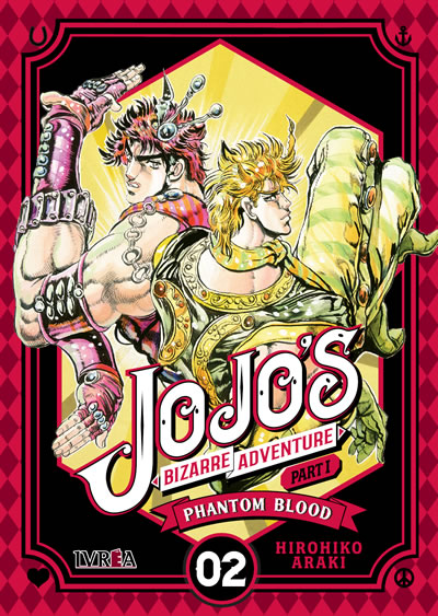 PARTE 1: PHANTOM BLOOD 02