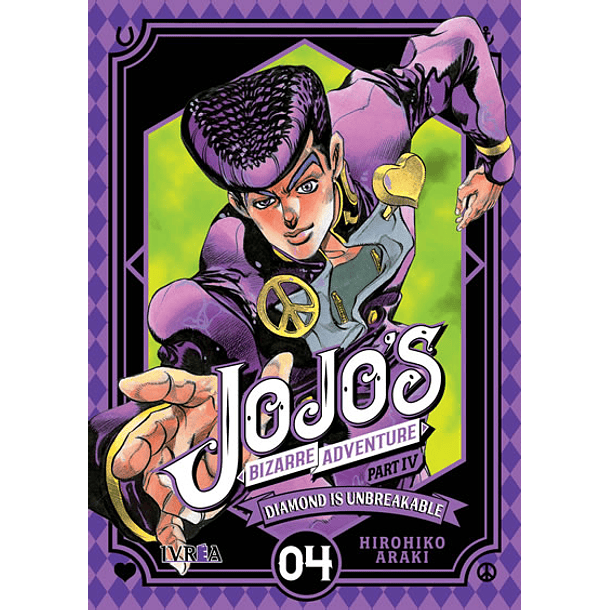 PARTE 4: DIAMOND IS UNBREAKABLE 04 