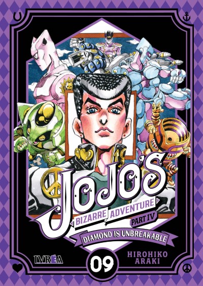PARTE 4: DIAMOND IS UNBREAKABLE 09