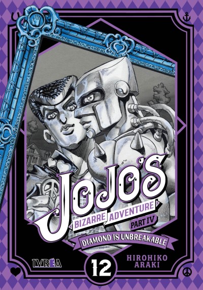 PARTE 4: DIAMOND IS UNBREAKABLE 12